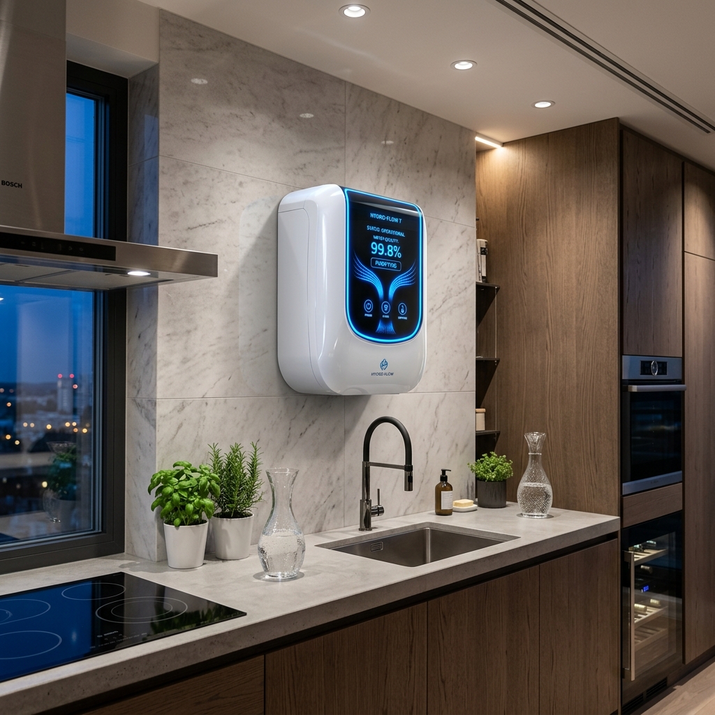 Sleek RO Water Purifier
