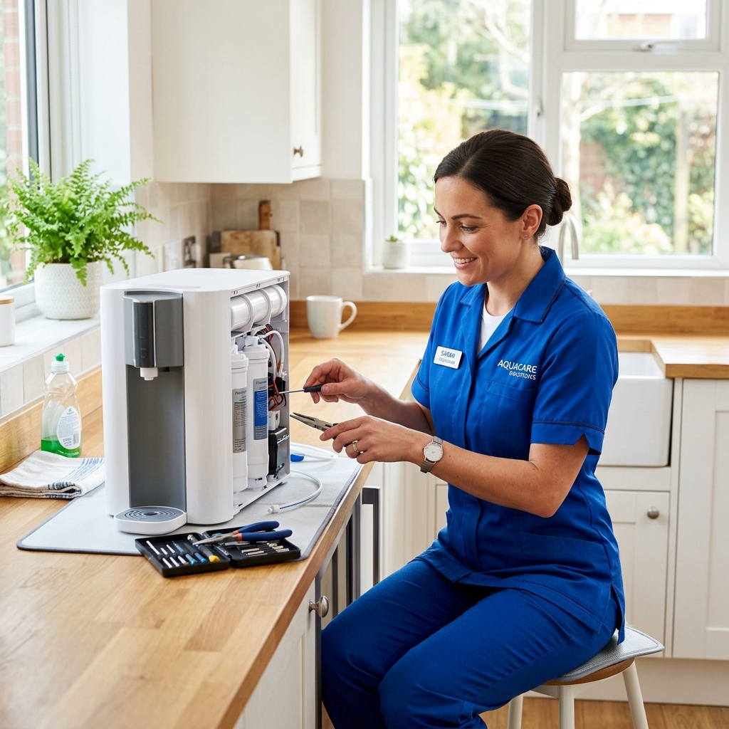 Water Purifier Service Technician